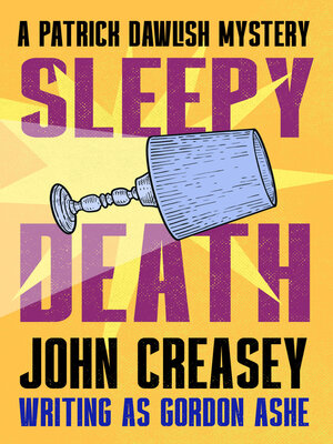 cover image of Sleepy Death